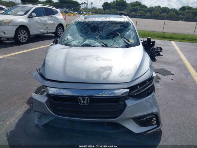 2019 HONDA INSIGHT 19XZE4F96KE009818 Photo 5