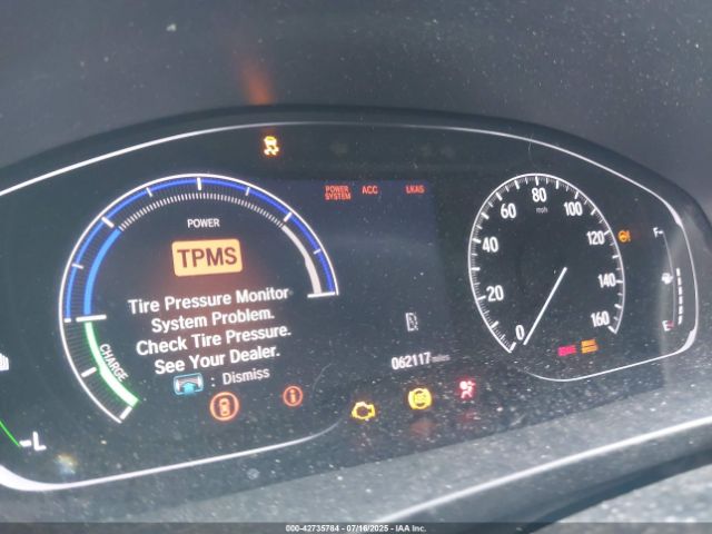 2019 HONDA INSIGHT 19XZE4F96KE009818 Photo 6
