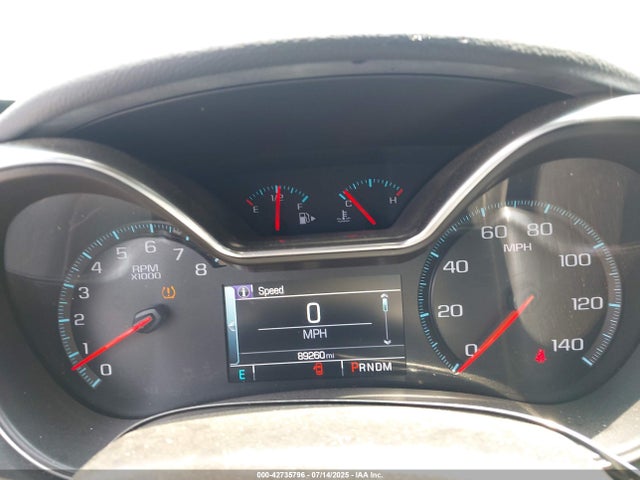 2G1115S33G9179309 Chevrolet lfx - sidi, vvt, e85 max, alum gm