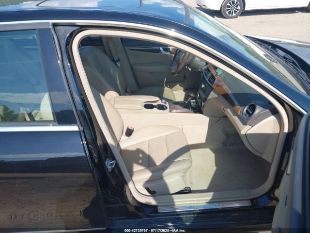 2012 MERCEDES-BENZ C 300 WDDGF8BB8CR200253 Photo 4