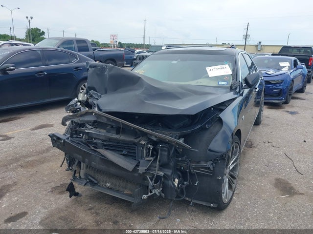 2016 CADILLAC CT6 1G6KJ5RS2GU167408 Photo 1