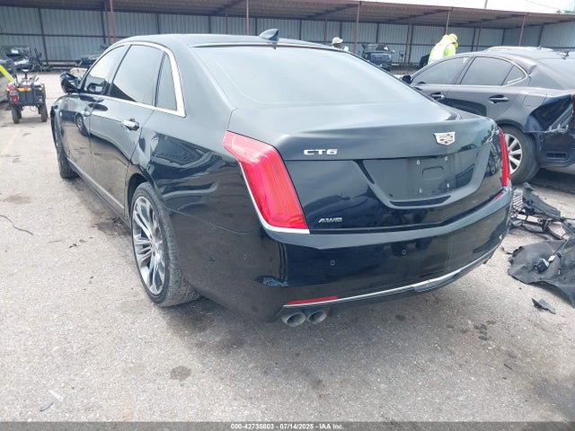 2016 CADILLAC CT6 1G6KJ5RS2GU167408 Photo 2