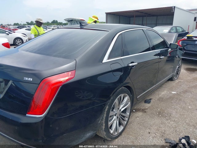 2016 CADILLAC CT6 1G6KJ5RS2GU167408 Photo 3