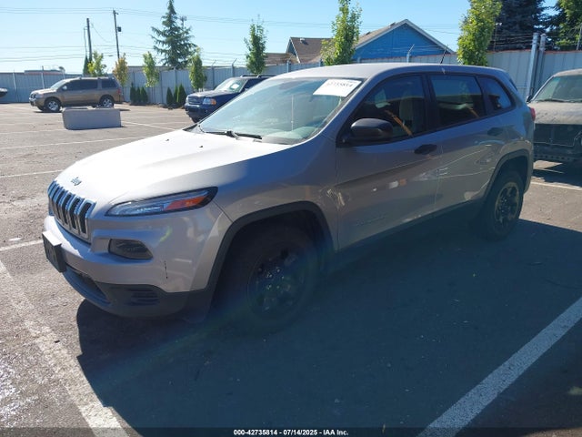1C4PJLAB4FW531379 Jeep 2015