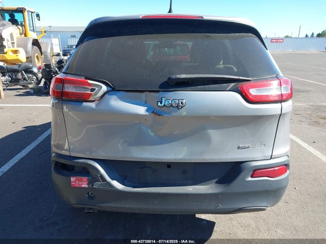 1C4PJLAB4FW531379 Jeep 2015