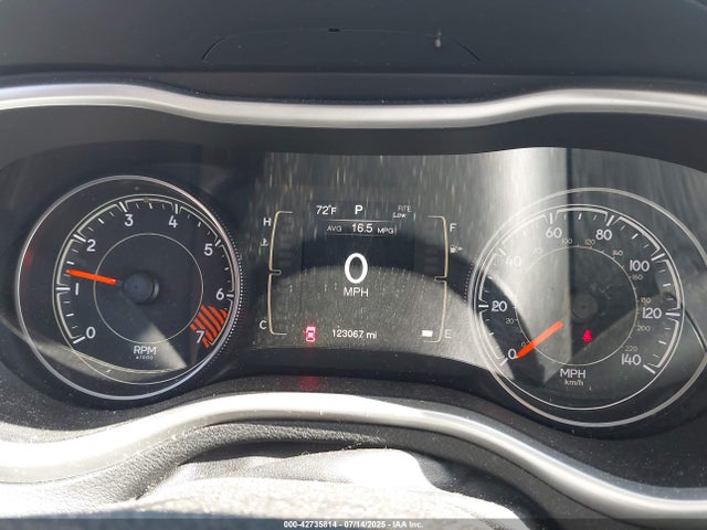 1C4PJLAB4FW531379 Jeep 2015