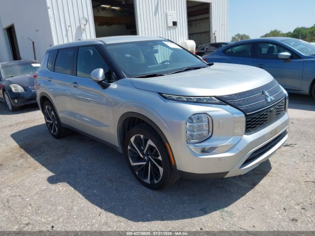 2024 MITSUBISHI OUTLANDER JA4J4VA86RZ033372 Photo 0