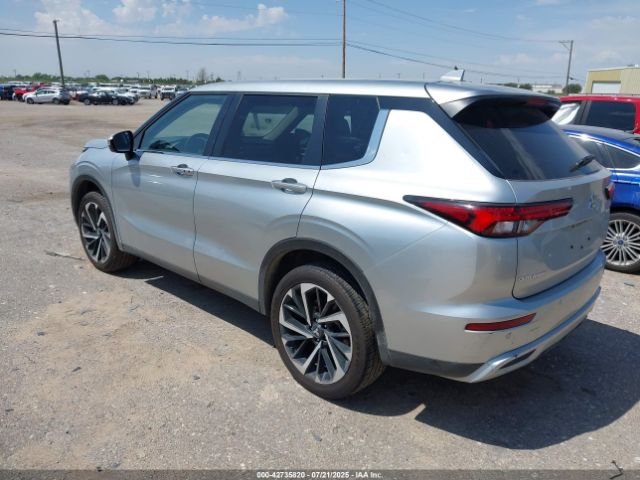 2024 MITSUBISHI OUTLANDER JA4J4VA86RZ033372 Photo 2