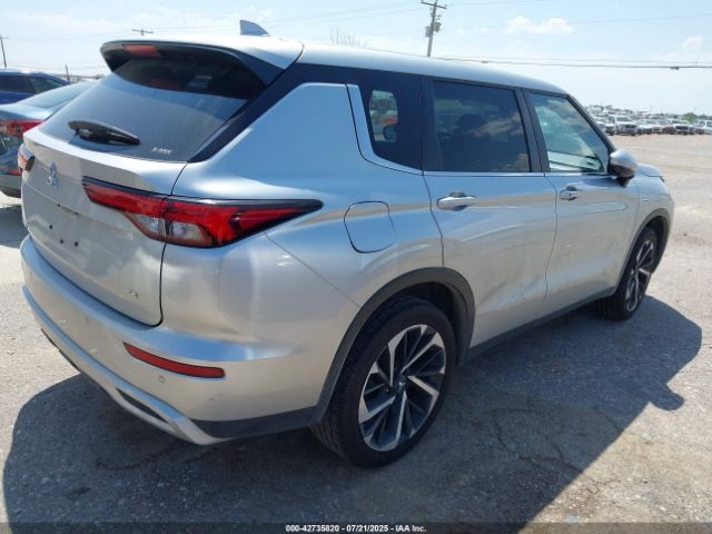 2024 MITSUBISHI OUTLANDER JA4J4VA86RZ033372 Photo 3