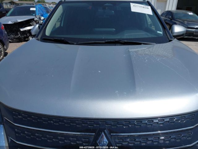 2024 MITSUBISHI OUTLANDER JA4J4VA86RZ033372 Photo 5