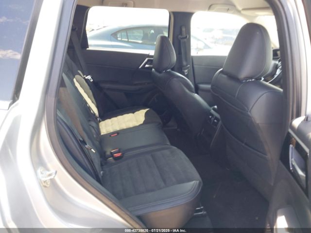 2024 MITSUBISHI OUTLANDER JA4J4VA86RZ033372 Photo 7