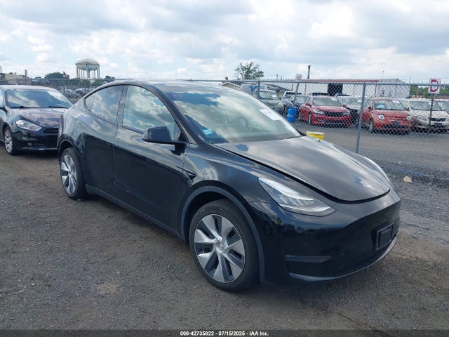 2020 TESLA MODEL Y 5YJYGDEE0LF044404 Photo 0