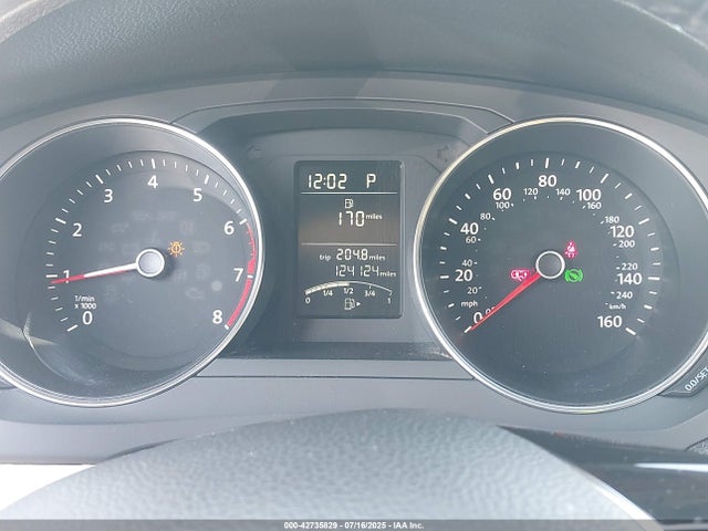 3VWD67AJ0GM381322 Volkswagen 1.4t