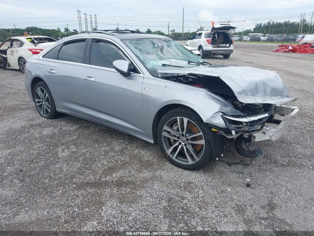 2019 AUDI A6 WAUK2AF28KN063304 Photo 0