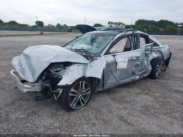 2019 AUDI A6 WAUK2AF28KN063304 Photo 1