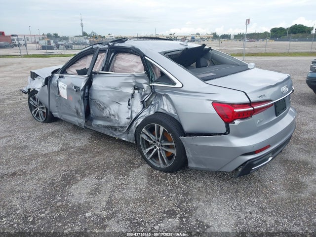 2019 AUDI A6 WAUK2AF28KN063304 Photo 2