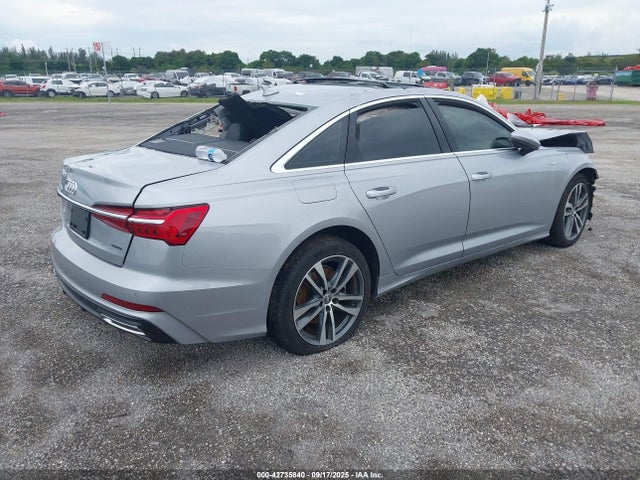 2019 AUDI A6 WAUK2AF28KN063304 Photo 3