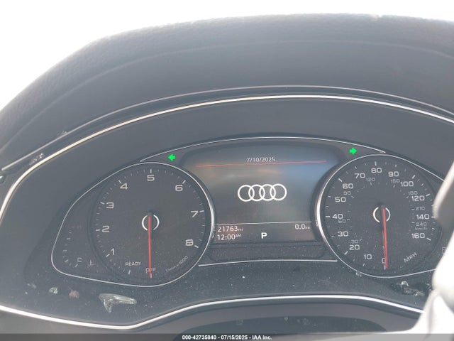 2019 AUDI A6 WAUK2AF28KN063304 Photo 6