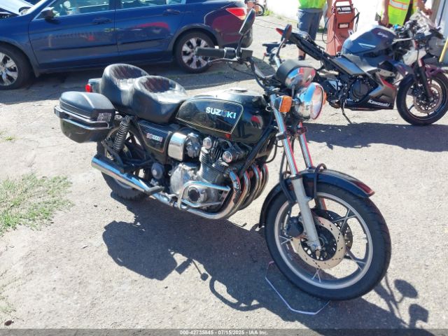1981 SUZUKI GS1000 JS1GT71G7B2101211