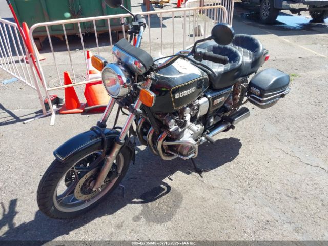 1981 SUZUKI GS1000 JS1GT71G7B2101211 Photo 1