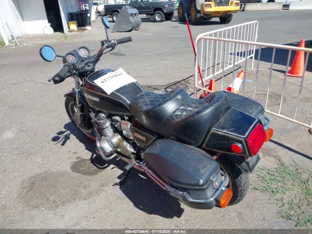 1981 SUZUKI GS1000 JS1GT71G7B2101211 Photo 2