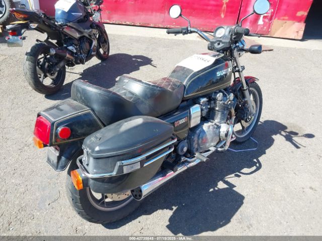 1981 SUZUKI GS1000 JS1GT71G7B2101211 Photo 3