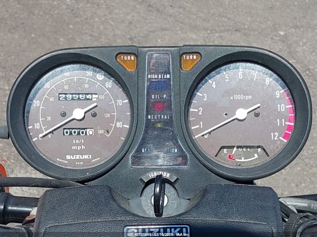 1981 SUZUKI GS1000 JS1GT71G7B2101211 Photo 6
