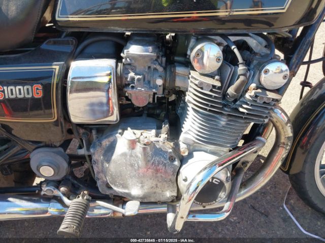 1981 SUZUKI GS1000 JS1GT71G7B2101211 Photo 7