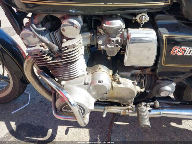1981 SUZUKI GS1000 JS1GT71G7B2101211 Photo 8