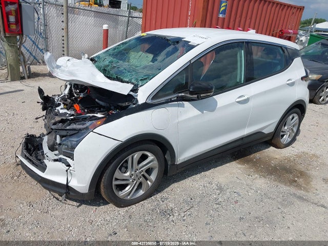 42735850 :رقم المزاد ، 1G1FW6S0XP4194847 vin ، 2023 Chevrolet Bolt Ev Fwd 1lt مزاد بيع