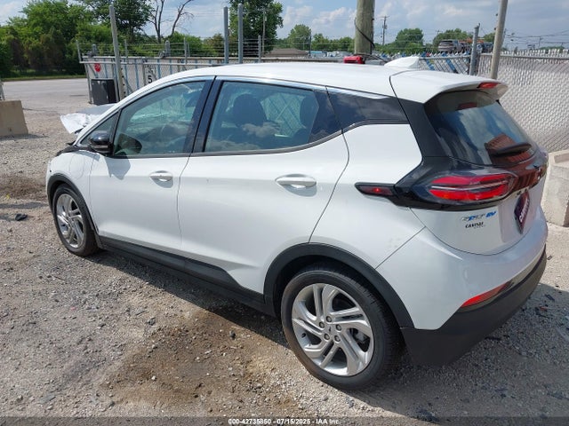 42735850 :رقم المزاد ، 1G1FW6S0XP4194847 vin ، 2023 Chevrolet Bolt Ev Fwd 1lt مزاد بيع