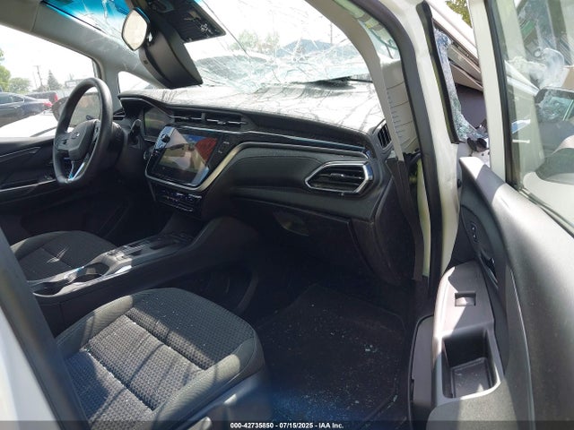 42735850 :رقم المزاد ، 1G1FW6S0XP4194847 vin ، 2023 Chevrolet Bolt Ev Fwd 1lt مزاد بيع