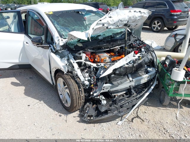 42735850 :رقم المزاد ، 1G1FW6S0XP4194847 vin ، 2023 Chevrolet Bolt Ev Fwd 1lt مزاد بيع