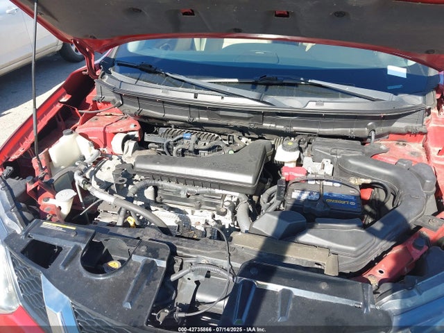 Nissan Rogue 2014 5N1AT2MV0EC834204 Image 22