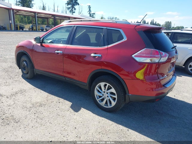 Nissan Rogue 2014 5N1AT2MV0EC834204 Image 3