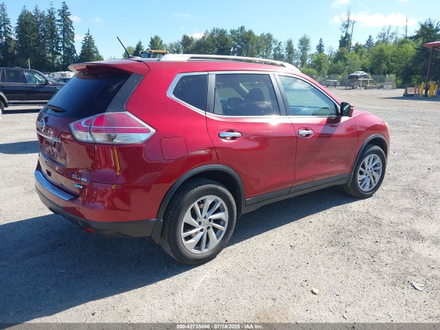 Nissan Rogue 2014 5N1AT2MV0EC834204 Image 16