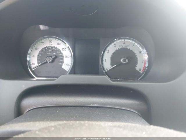 2010 JAGUAR XF SAJWA0GB8ALR51076 Photo 6