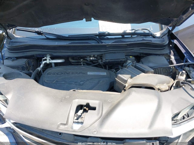 5FNYF5H90GB047901 Honda j35y6