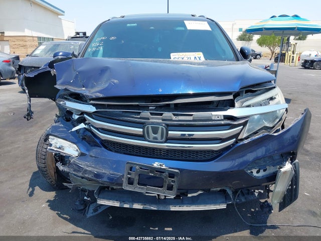 5FNYF5H90GB047901 Honda j35y6