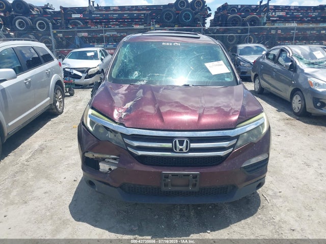 Honda j35y6 2016 5FNYF5H55GB008654 Image 12
