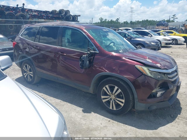 Honda j35y6 2016 5FNYF5H55GB008654 Image 13