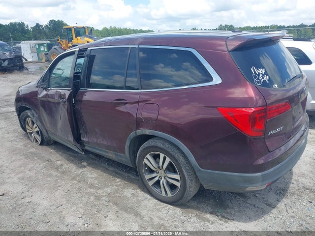 Honda j35y6 2016 5FNYF5H55GB008654 Image 14