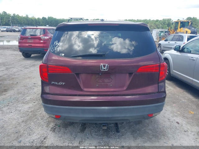 Honda j35y6 2016 5FNYF5H55GB008654 Image 16