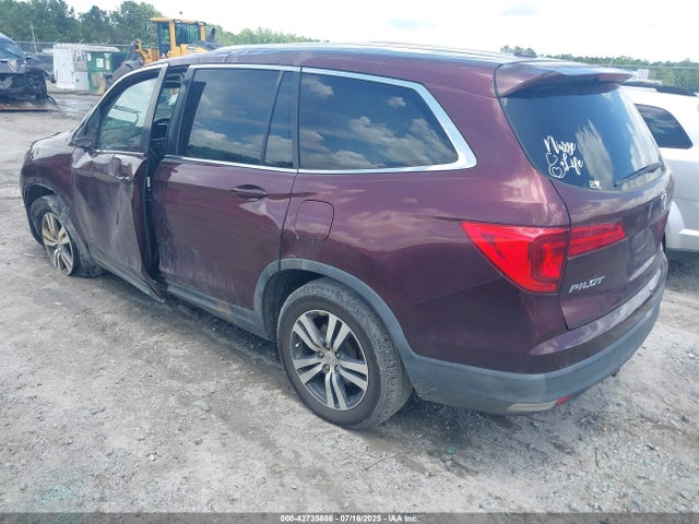 Honda j35y6 2016 5FNYF5H55GB008654 Image 3