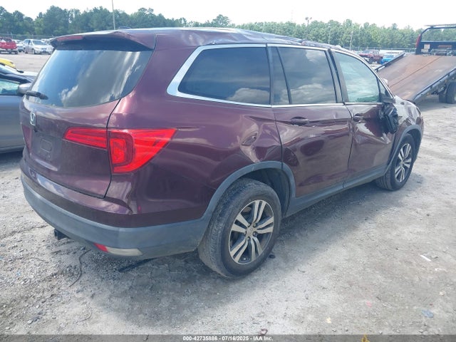 Honda j35y6 2016 5FNYF5H55GB008654 Image 4