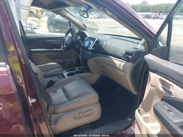 Honda j35y6 2016 5FNYF5H55GB008654 Image 5