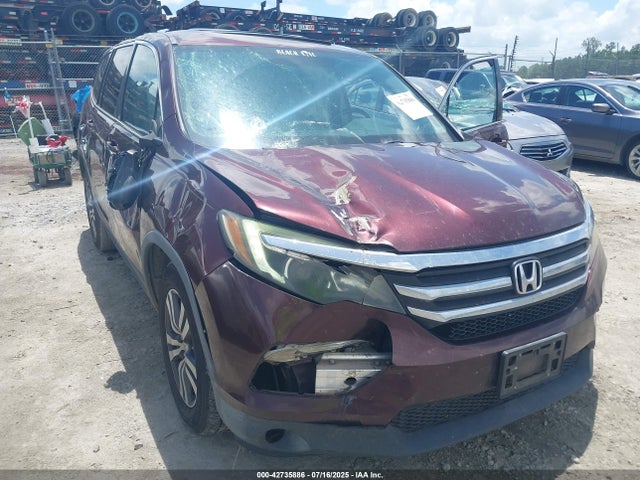 Honda j35y6 2016 5FNYF5H55GB008654 Image 6