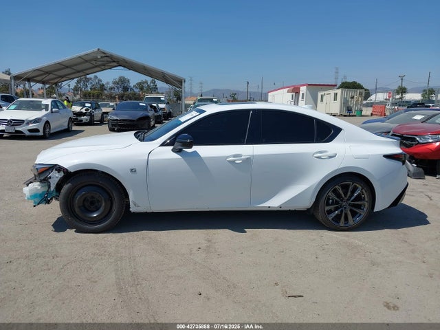 Lexus 2gr-fks 2025 JTHGZ1B2XS5087452 Image 14