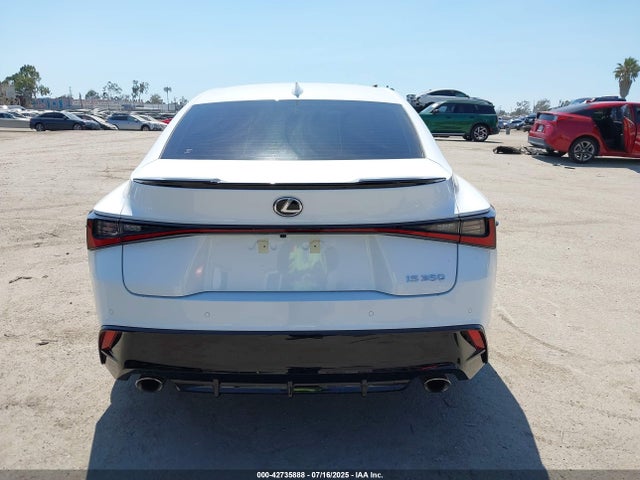 Lexus 2gr-fks 2025 JTHGZ1B2XS5087452 Image 16