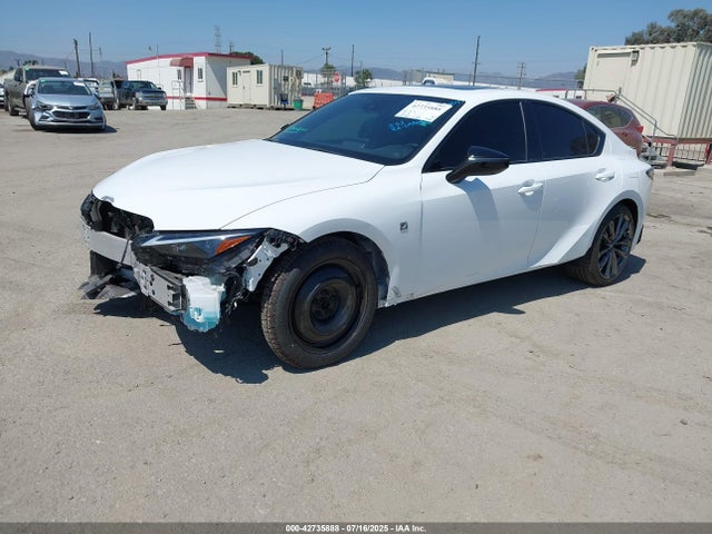 Lexus 2gr-fks 2025 JTHGZ1B2XS5087452 Image 2